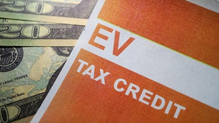 EV Tax Credit