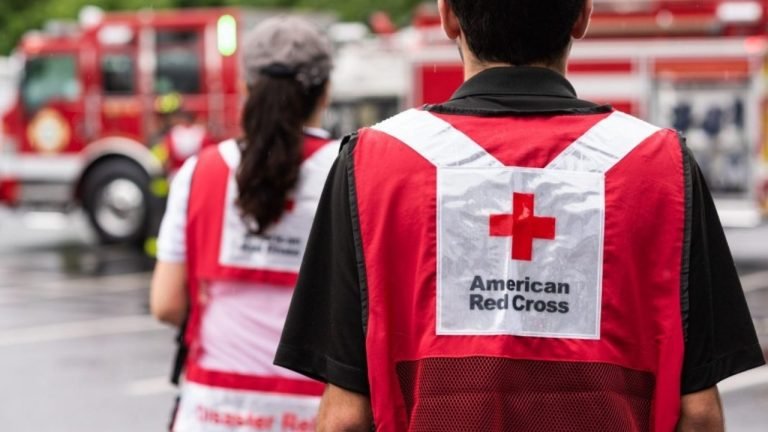 Red Cross ERISA Settlement