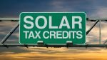 Solar Tax Credit