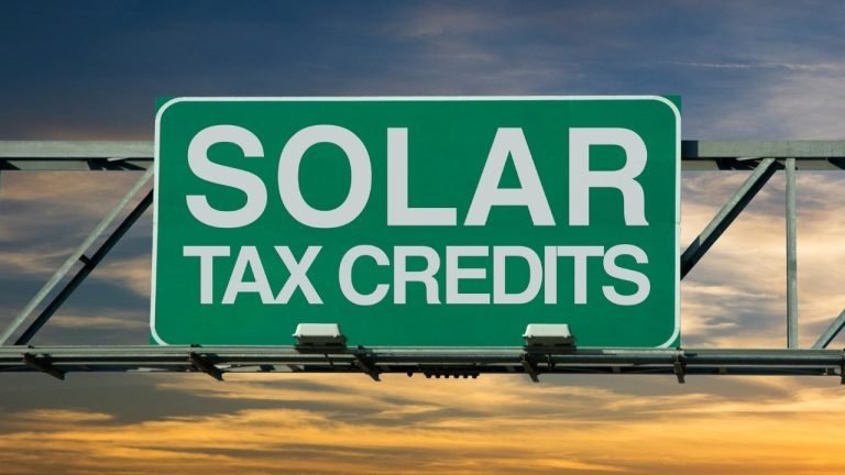 Solar Tax Credit