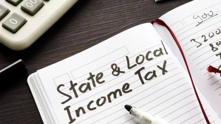 State and Local Income Tax