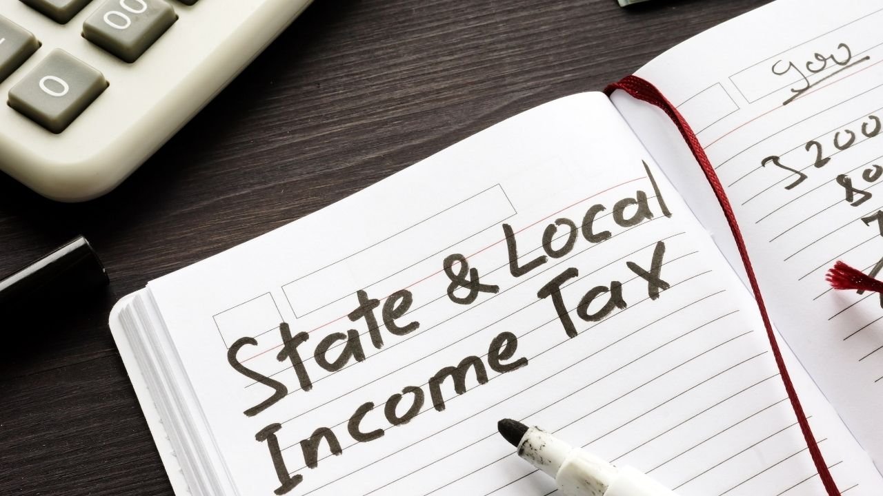 State and Local Income Tax