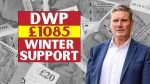 DWP 1085 Winter Support