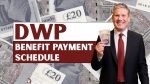 DWP Benefit Payment Dates