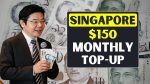 Singapore 150 Monthly Top-Up
