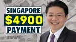 Singapore 4900 WIS Payment