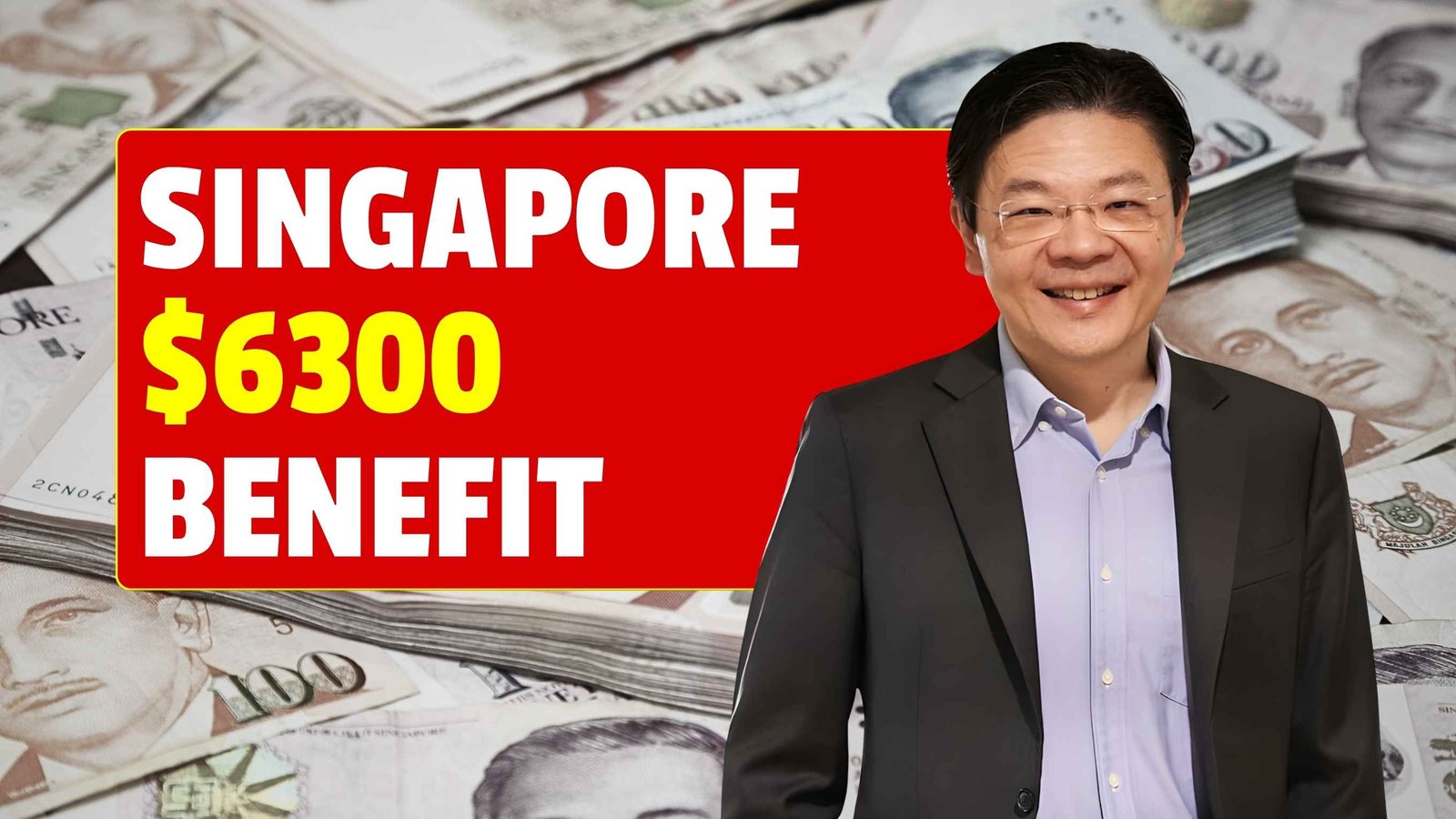 Singapore 6300 Benefit