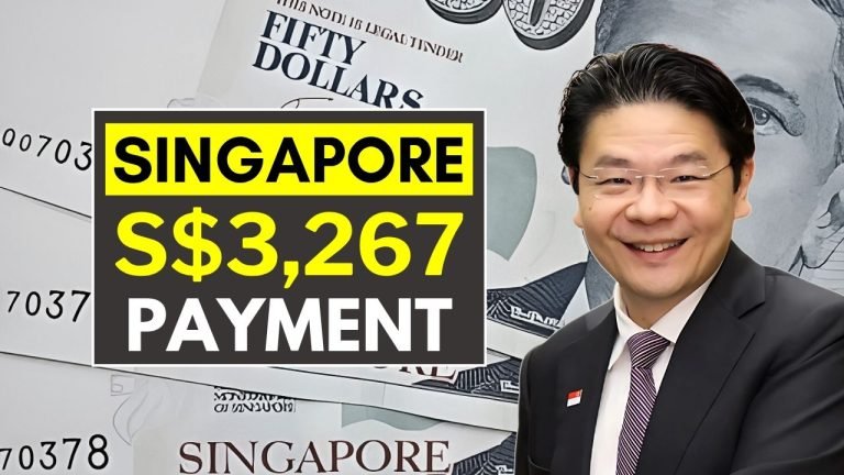 Singapore S3267 Support