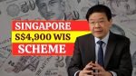 Singapore S4900 WIS Scheme