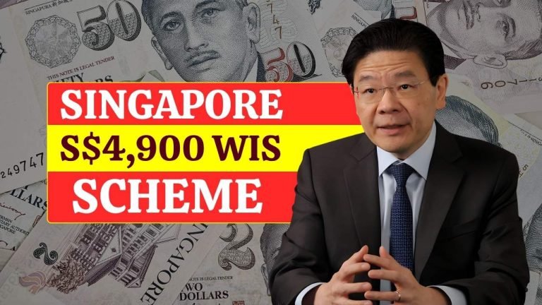 Singapore S4900 WIS Scheme