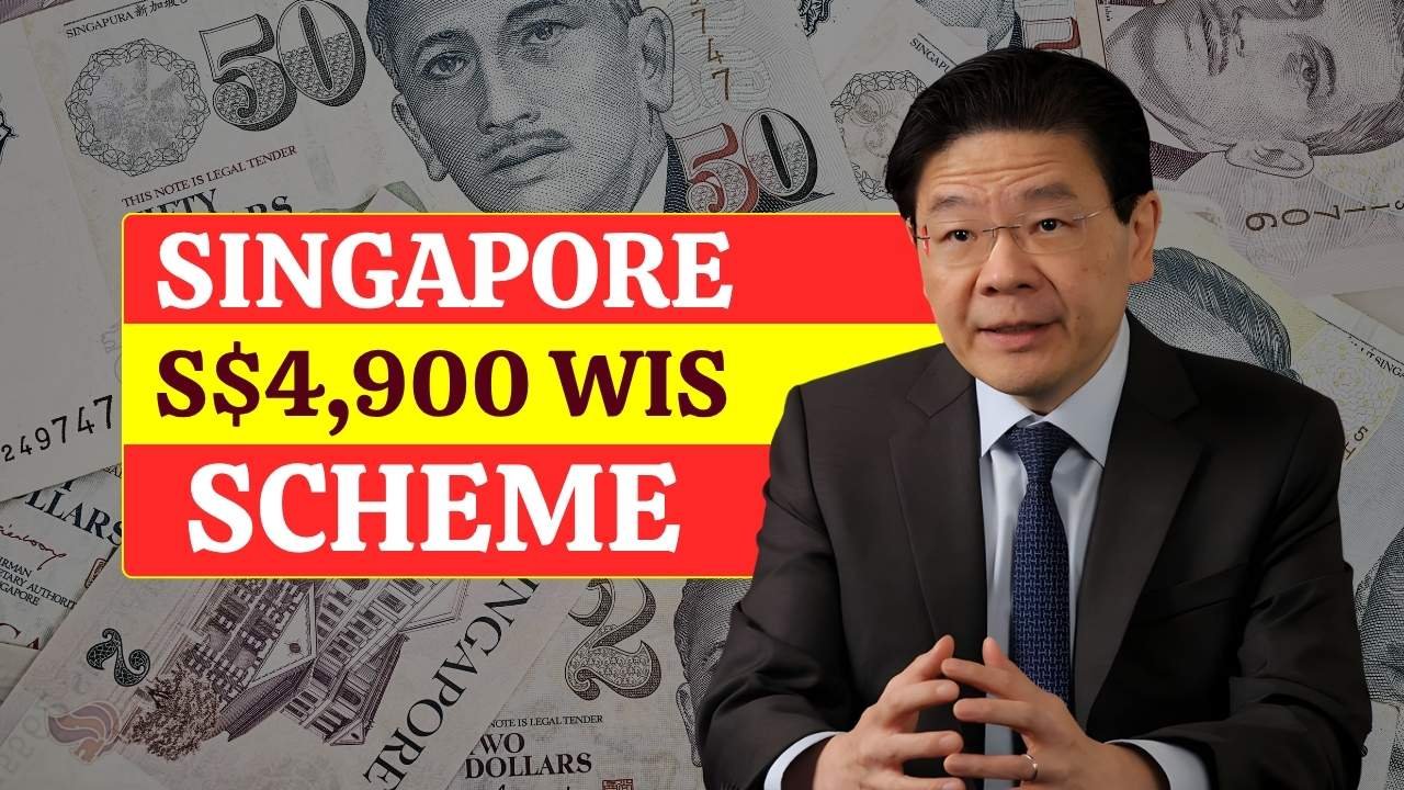 Singapore S4900 WIS Scheme