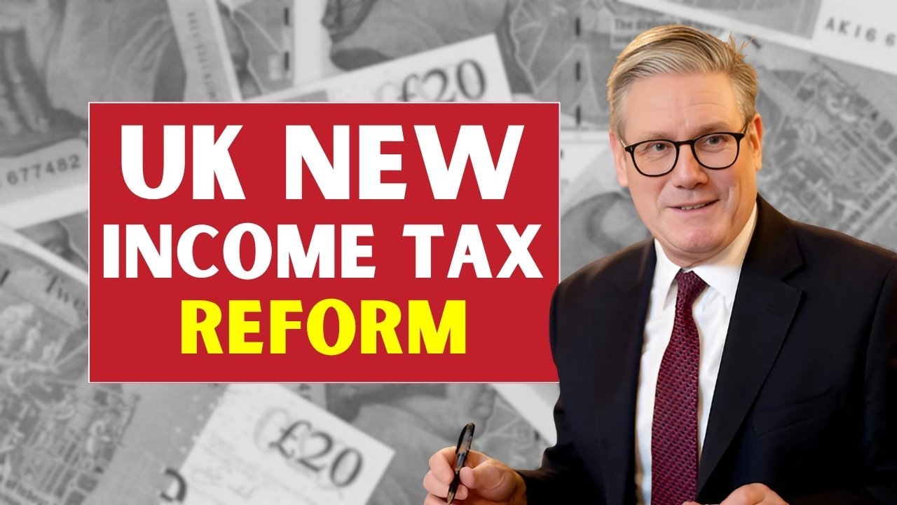 UK New Income Tax Reform