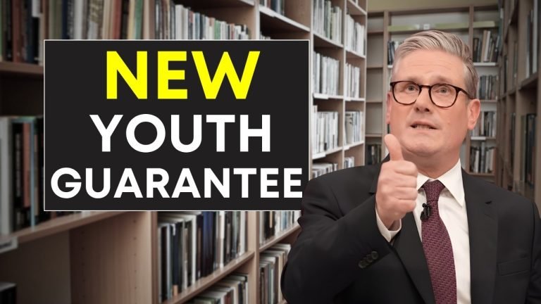 UK New Youth Guarantee
