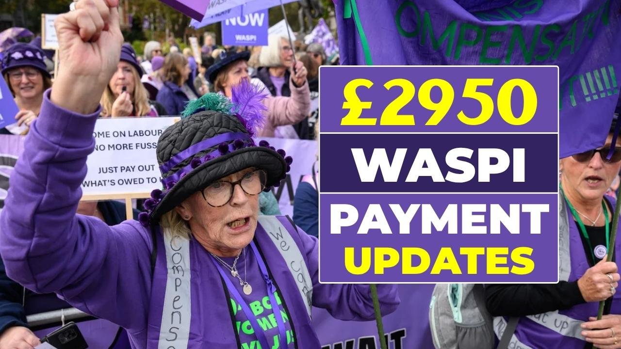 waspi payment updates