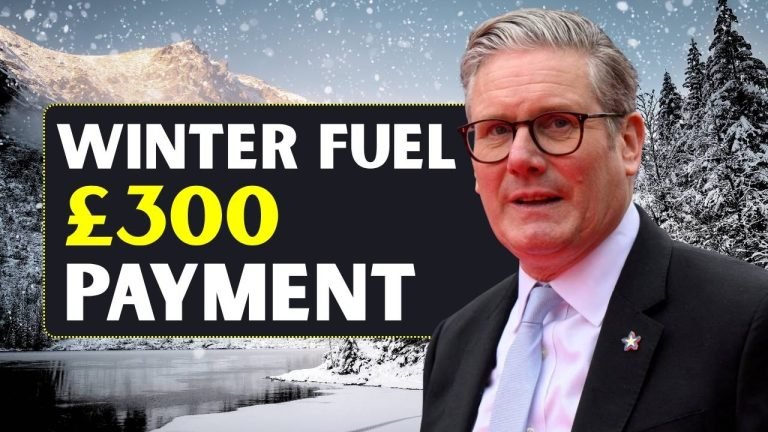winter fuel 300 payment